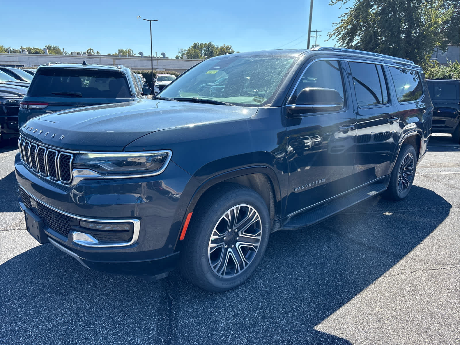 2023 Jeep Wagoneer L
