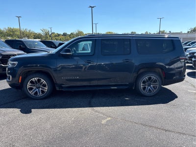 2023 Jeep Wagoneer L Series II 4x4