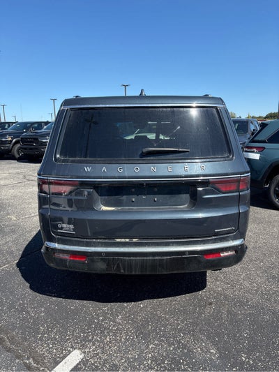 2023 Jeep Wagoneer L Series II 4x4