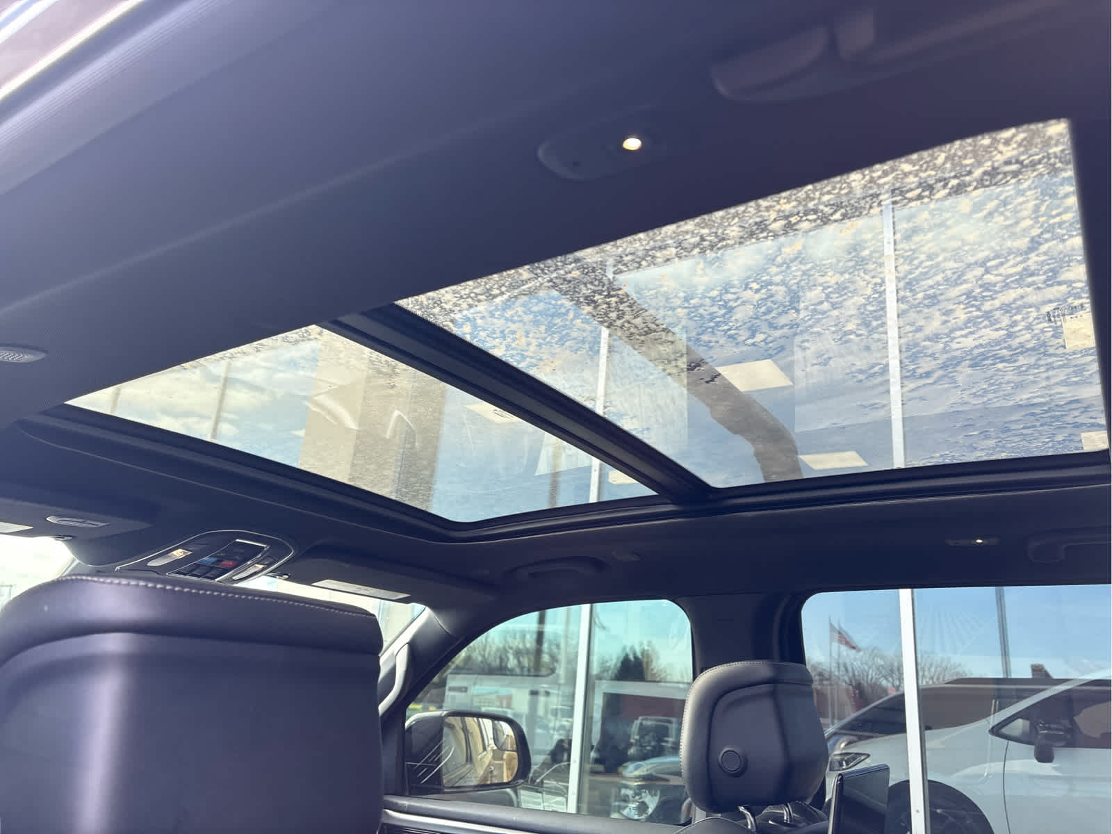 2023 Jeep Wagoneer L Series II Carbide