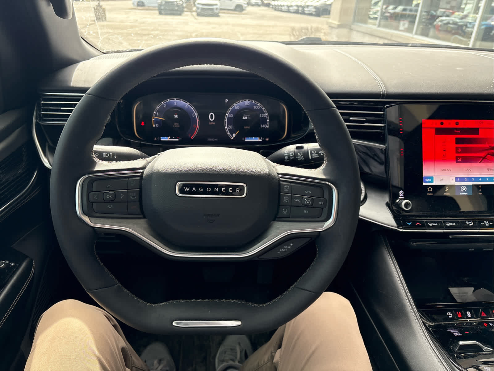 2023 Jeep Wagoneer L Series II Carbide