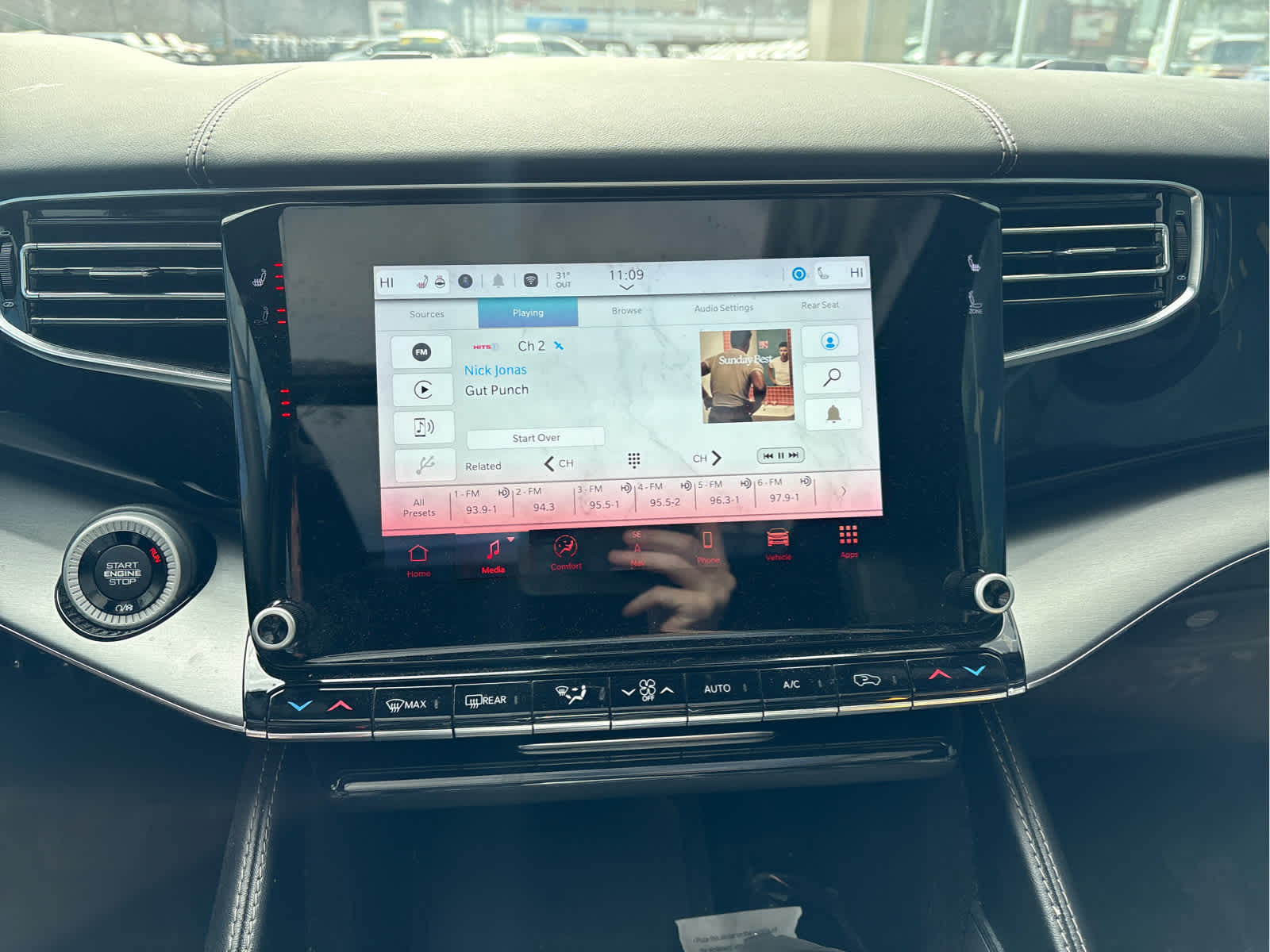 2023 Jeep Wagoneer L Series II Carbide