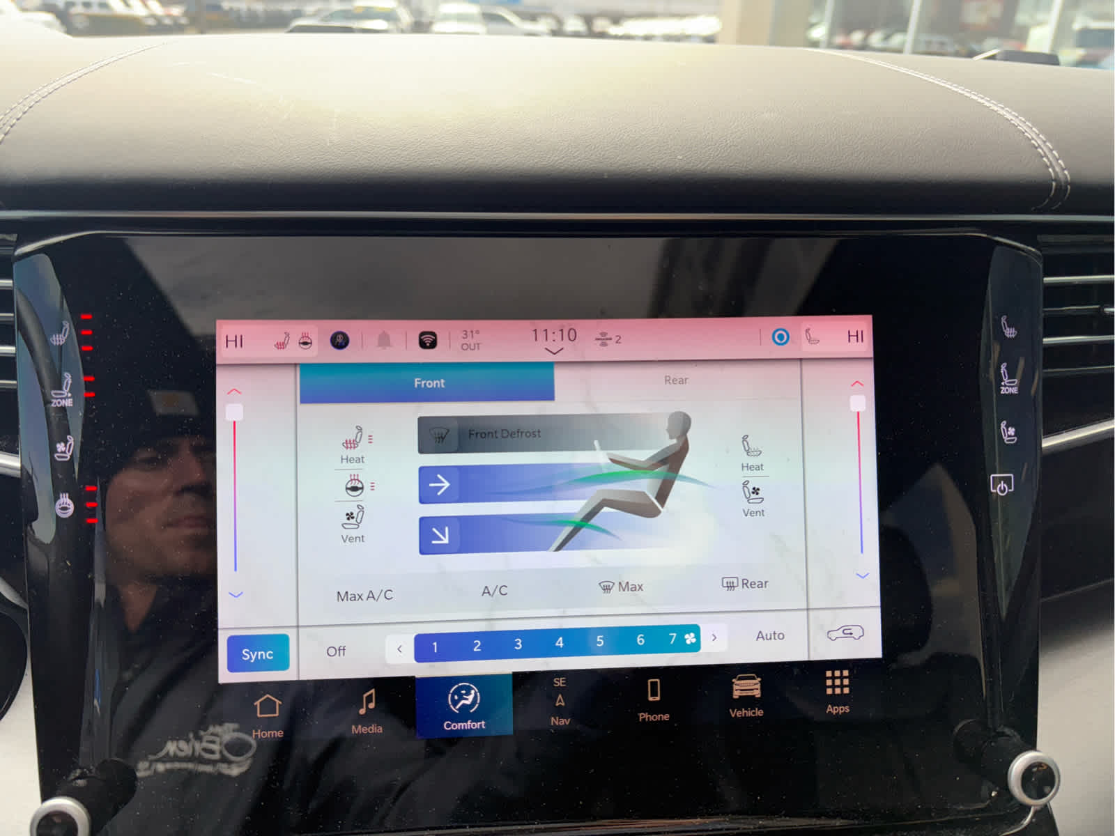 2023 Jeep Wagoneer L Series II Carbide