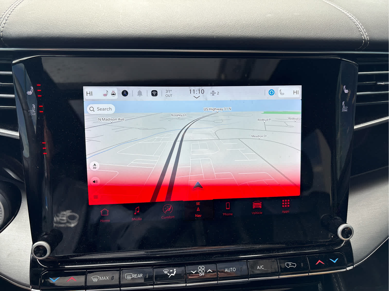 2023 Jeep Wagoneer L Series II Carbide