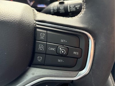 2023 Jeep Wagoneer L Series II Carbide