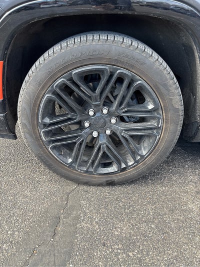 2023 Jeep Wagoneer L Series II Carbide