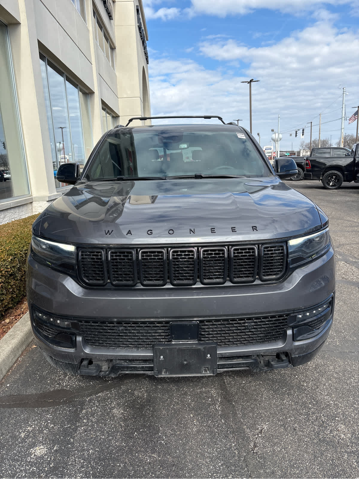 2023 Jeep Wagoneer L Series II Carbide