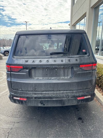 2023 Jeep Wagoneer L Series II Carbide