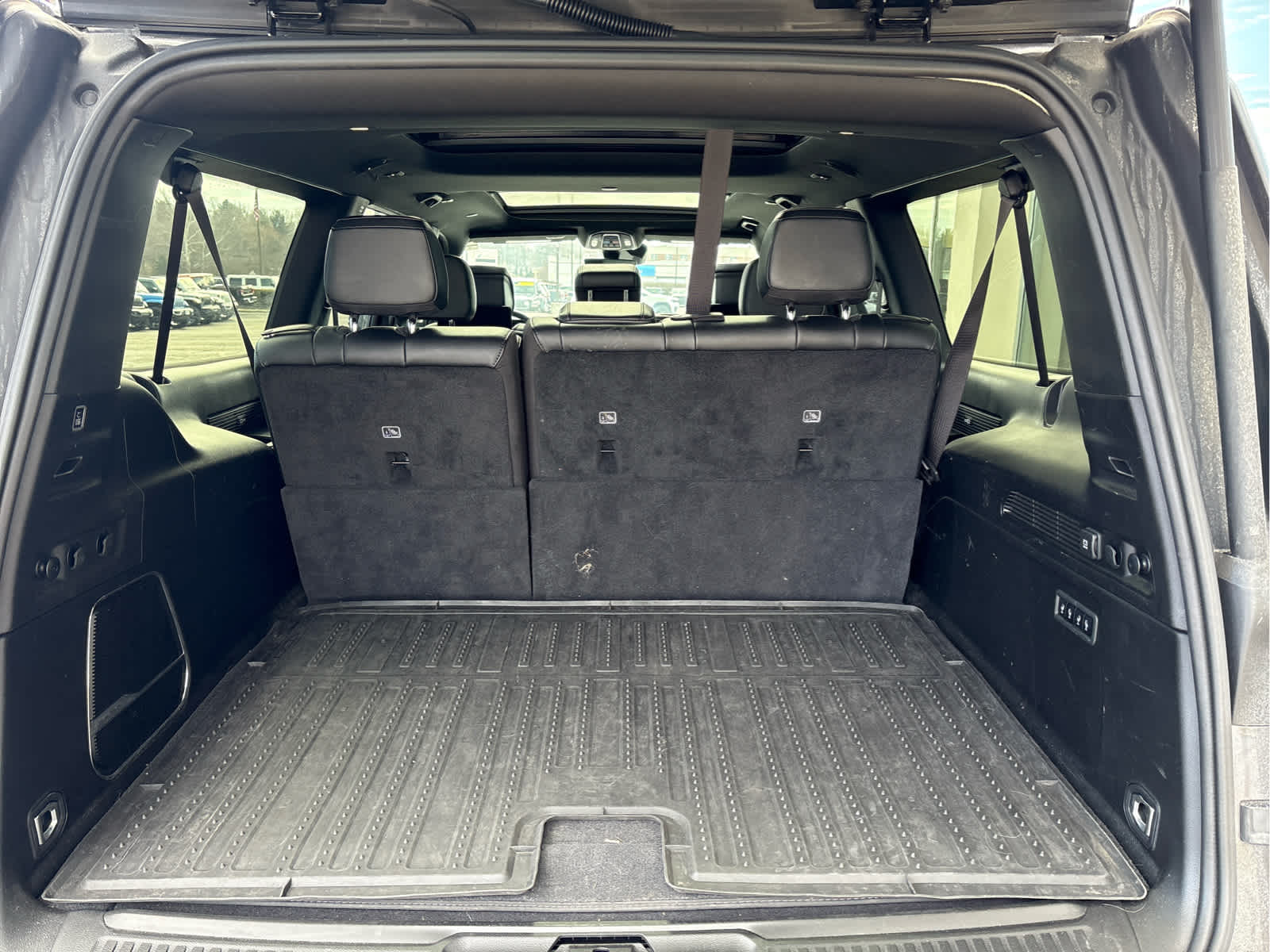 2023 Jeep Wagoneer L Series II Carbide