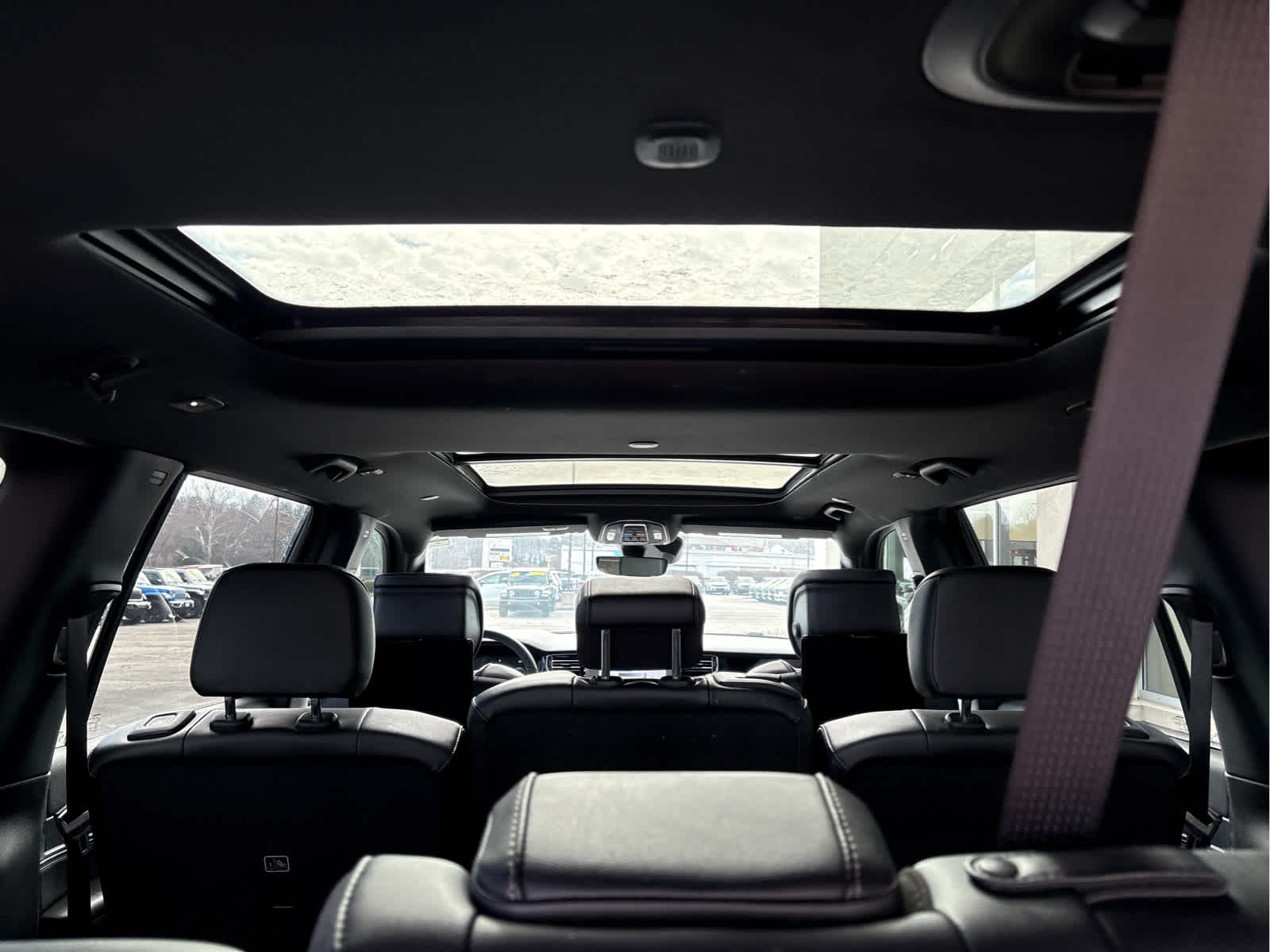 2023 Jeep Wagoneer L Series II Carbide