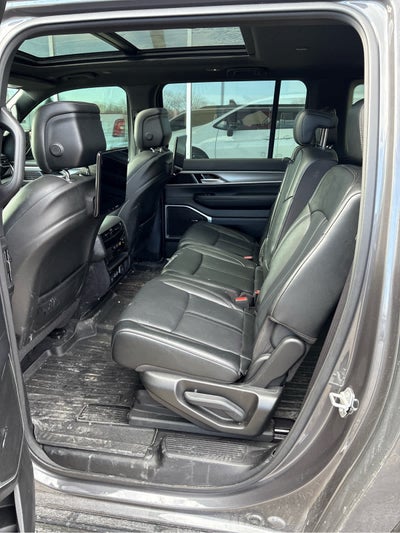 2023 Jeep Wagoneer L Series II Carbide