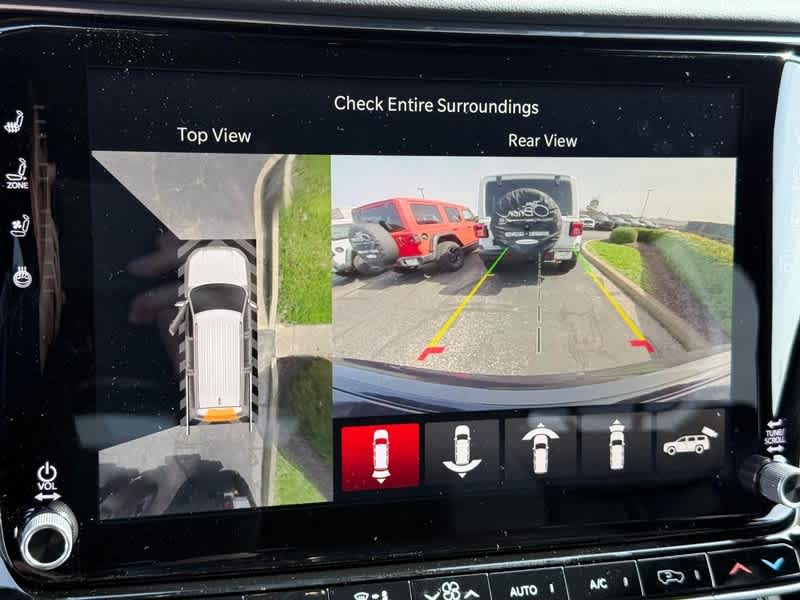 2026 Jeep Grand Wagoneer Limited Reserve