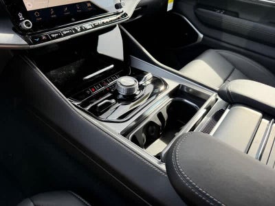 2026 Jeep Grand Wagoneer Limited Reserve