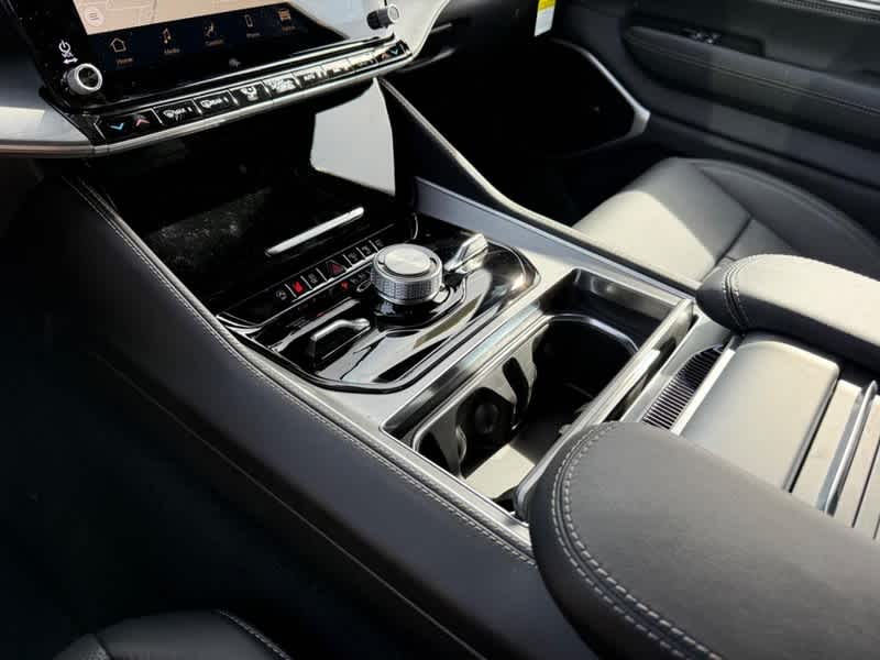 2026 Jeep Grand Wagoneer Limited Reserve