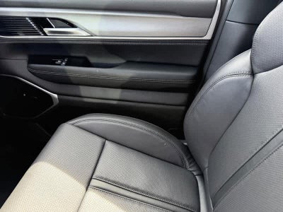 2026 Jeep Grand Wagoneer Limited Reserve