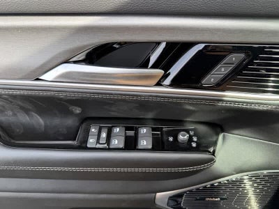 2026 Jeep Grand Wagoneer Limited Reserve