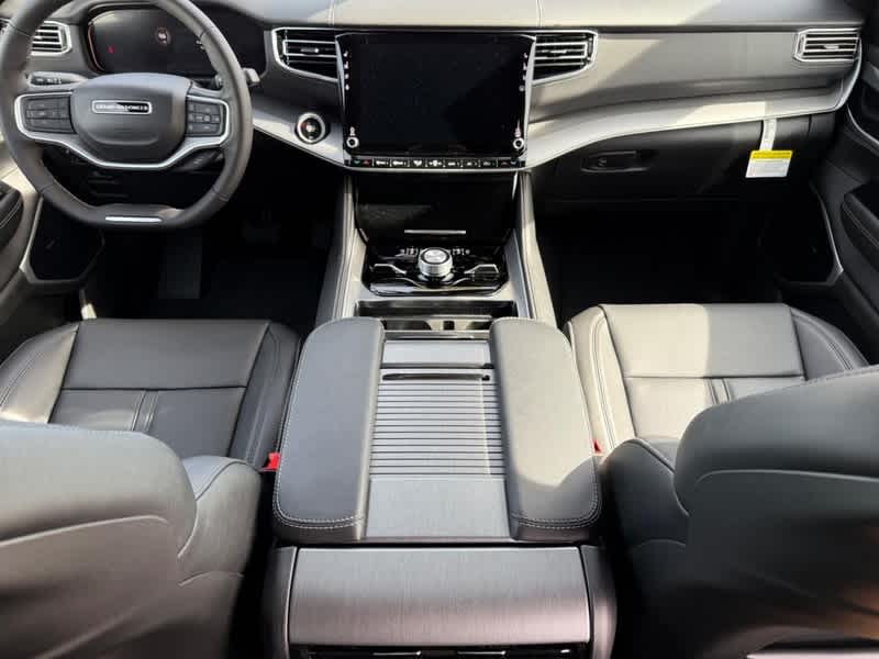 2026 Jeep Grand Wagoneer Limited Reserve