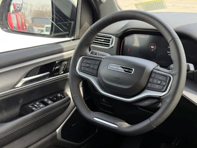 2026 Jeep Grand Wagoneer Limited Reserve