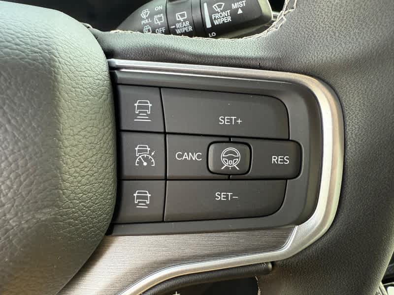 2026 Jeep Grand Wagoneer Limited Reserve