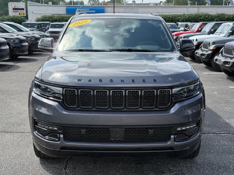 2025 Jeep Wagoneer L Series II Carbide