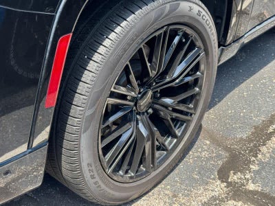 2023 Jeep Grand Wagoneer L Series II