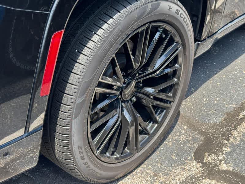 2023 Jeep Grand Wagoneer L Series II