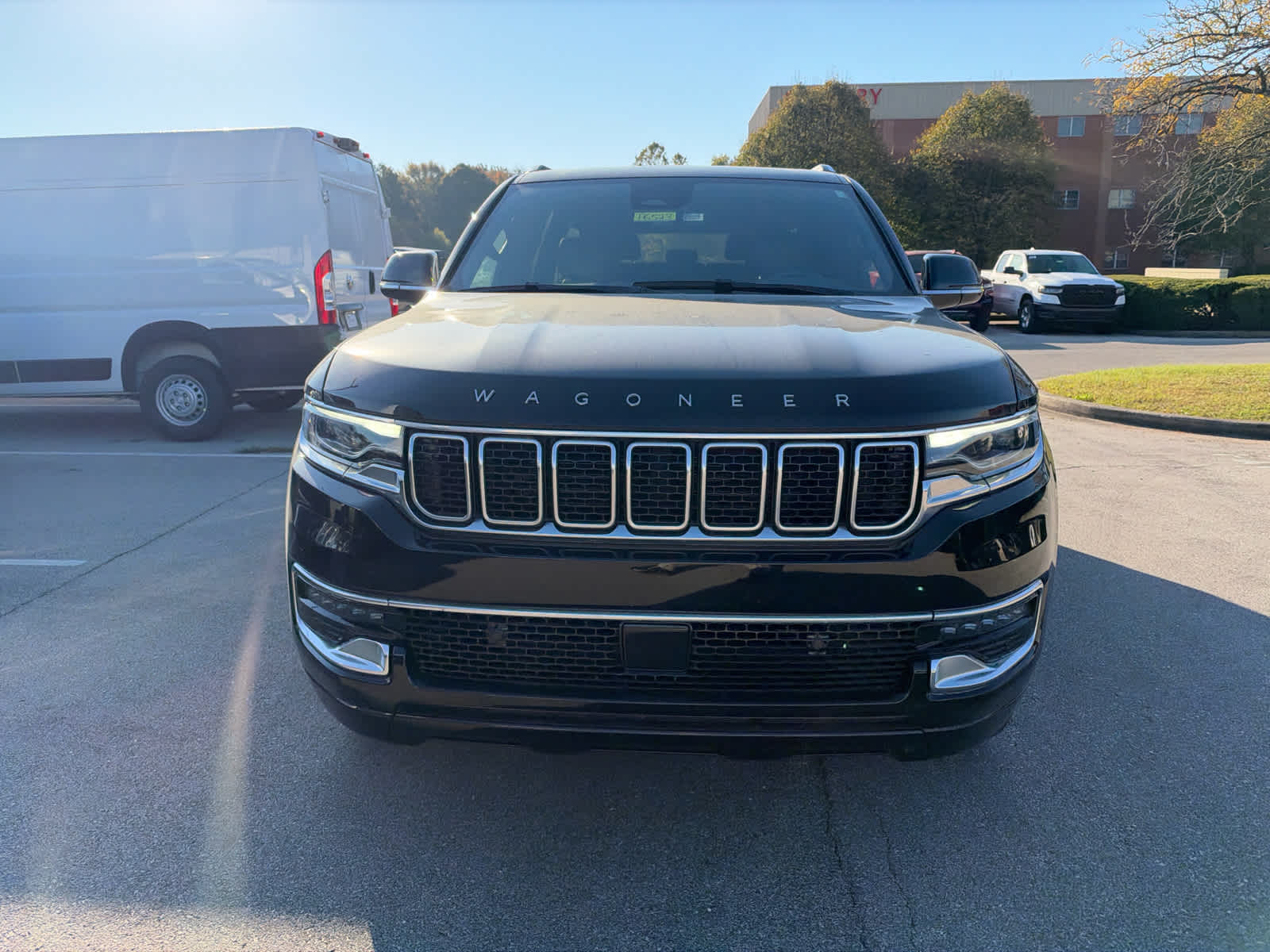 2023 Jeep Wagoneer Series I 4x4