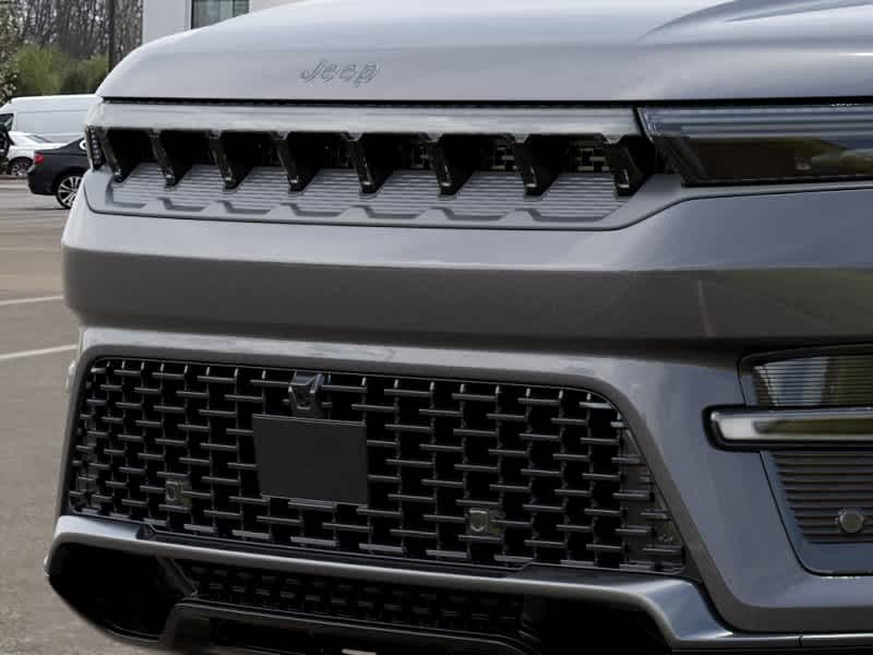 2026 Jeep Grand Wagoneer Upland