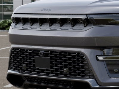 2026 Jeep Grand Wagoneer Upland