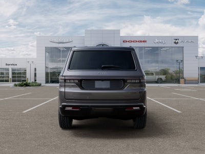 2026 Jeep Grand Wagoneer Upland
