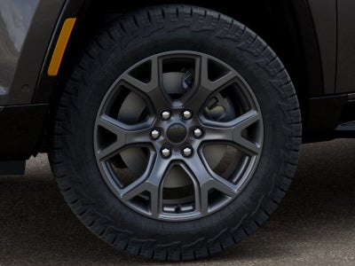 2026 Jeep Grand Wagoneer Upland