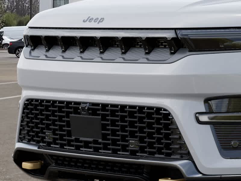 2026 Jeep Grand Wagoneer 85th Anniversary