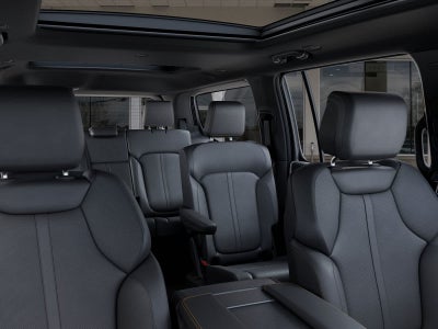 2026 Jeep Grand Wagoneer 85th Anniversary