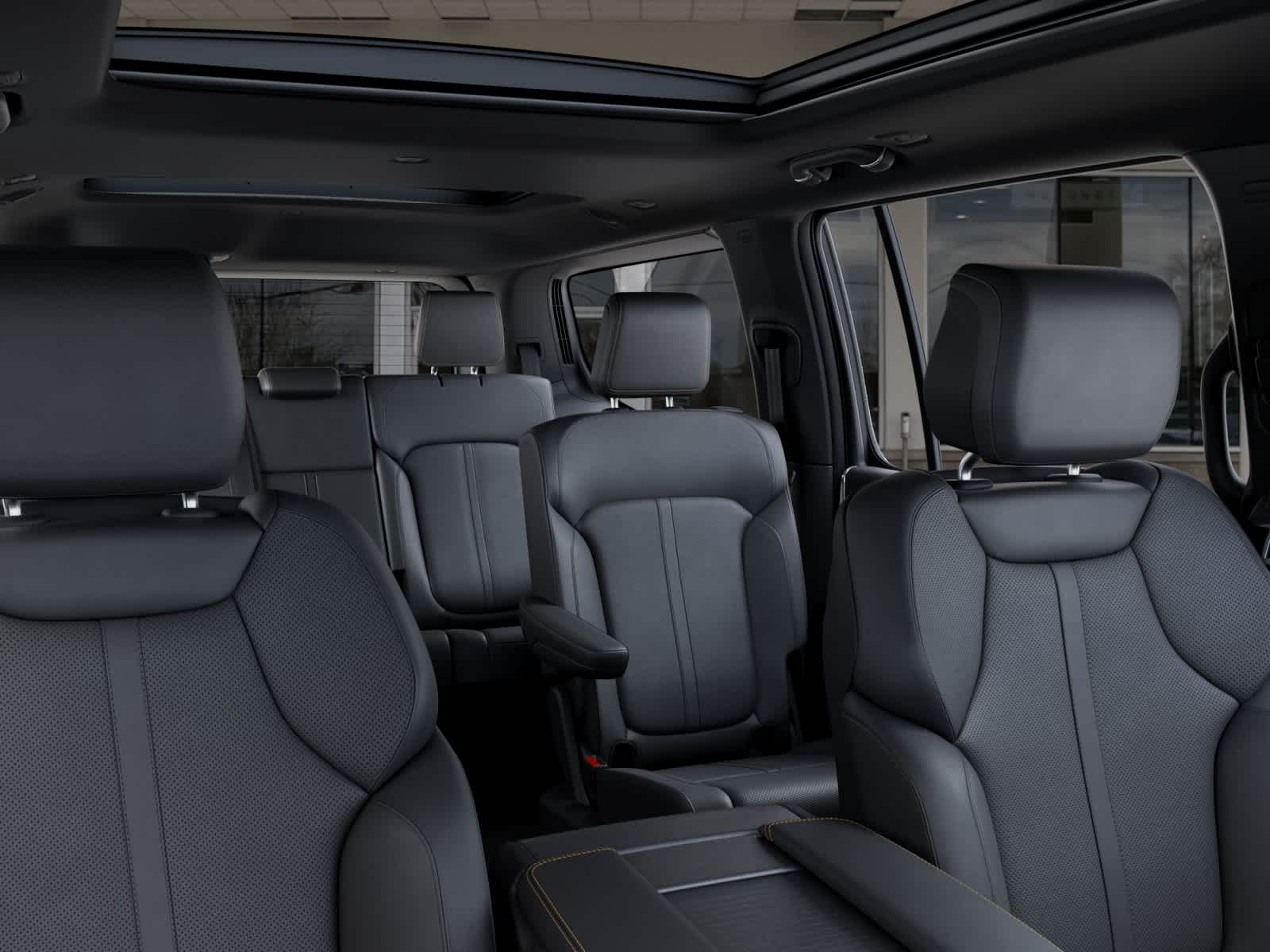 2026 Jeep Grand Wagoneer 85th Anniversary