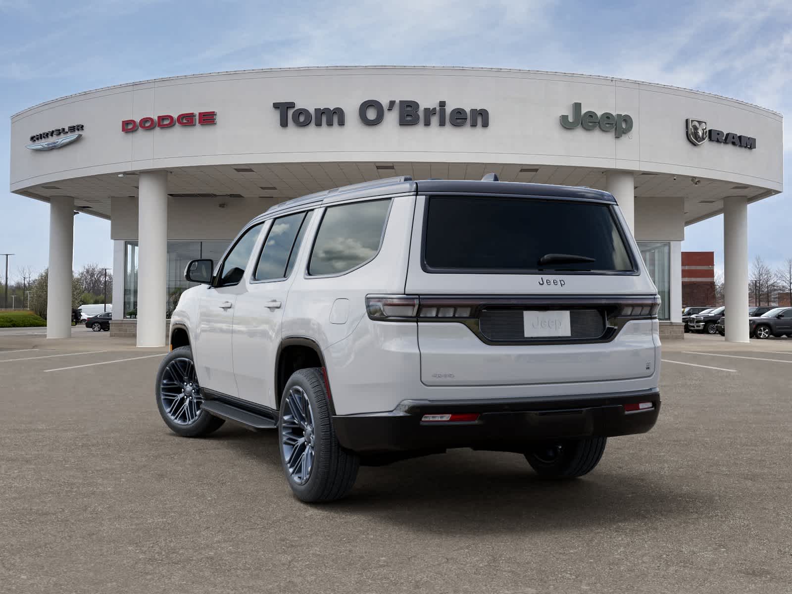 2026 Jeep Grand Wagoneer 85th Anniversary