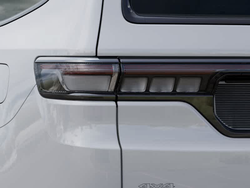 2026 Jeep Grand Wagoneer 85th Anniversary