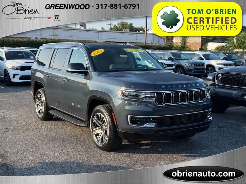 2023 Jeep Wagoneer Series I 4x4