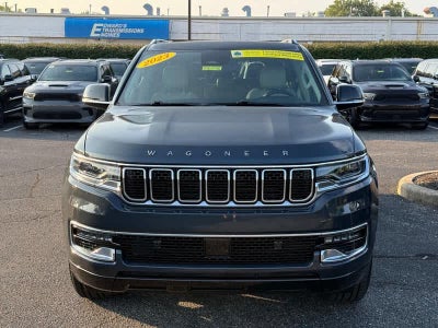 2023 Jeep Wagoneer Series I 4x4