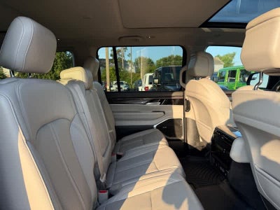 2023 Jeep Wagoneer Series I 4x4
