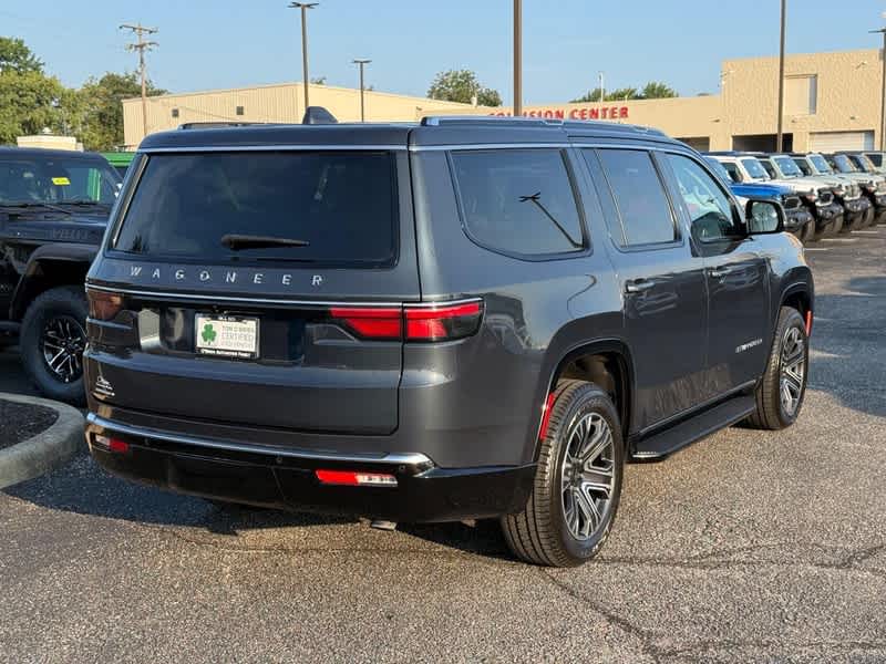 2023 Jeep Wagoneer Series I 4x4