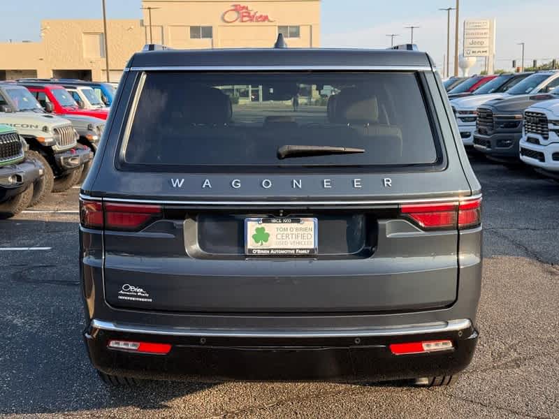 2023 Jeep Wagoneer Series I 4x4