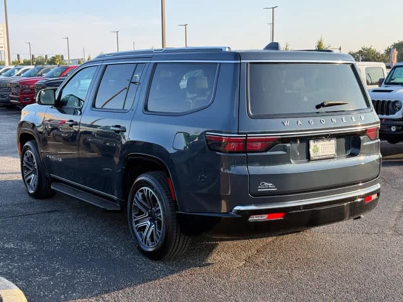 2023 Jeep Wagoneer Series I 4x4