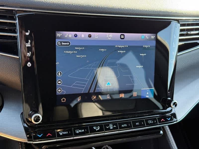 2024 Jeep Wagoneer Series II Carbide