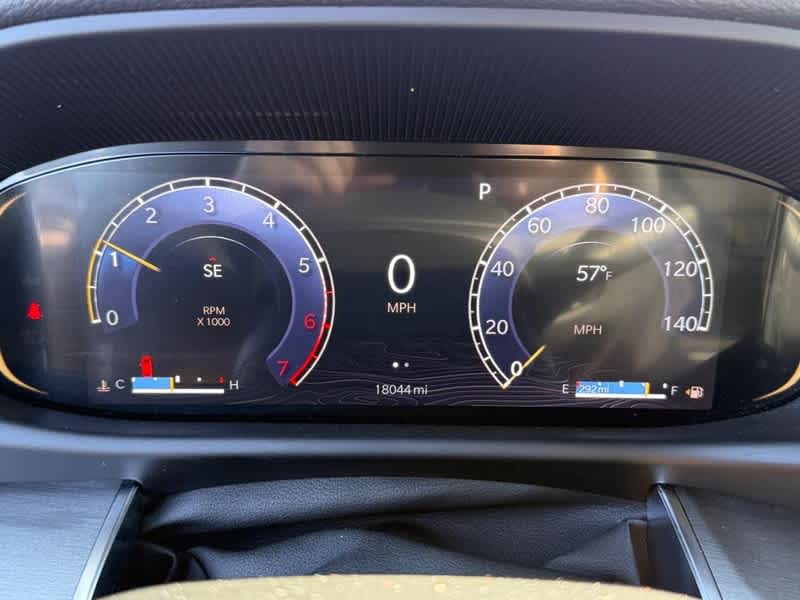 2024 Jeep Wagoneer Series II Carbide