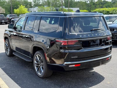 2023 Jeep Wagoneer Series II