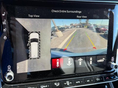 2026 Jeep Grand Wagoneer Limited