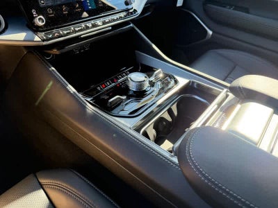 2026 Jeep Grand Wagoneer Limited