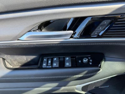 2026 Jeep Grand Wagoneer Limited