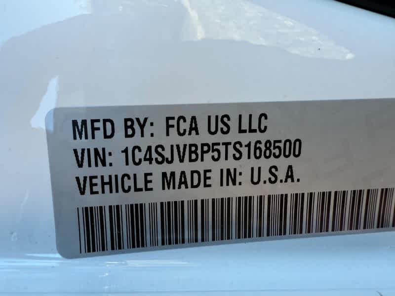 2026 Jeep Grand Wagoneer Limited