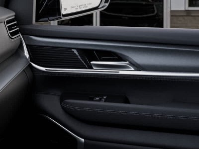 2026 Jeep Grand Wagoneer Limited Reserve